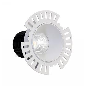 DM200404  Basy 11, 11W Trimless Type LED Downlight 760lm 60° 3000K IP20